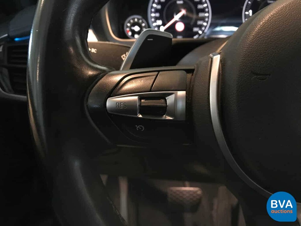 BMW X6 M50d xDrive 381 PS 2016, PJ-438-Z.