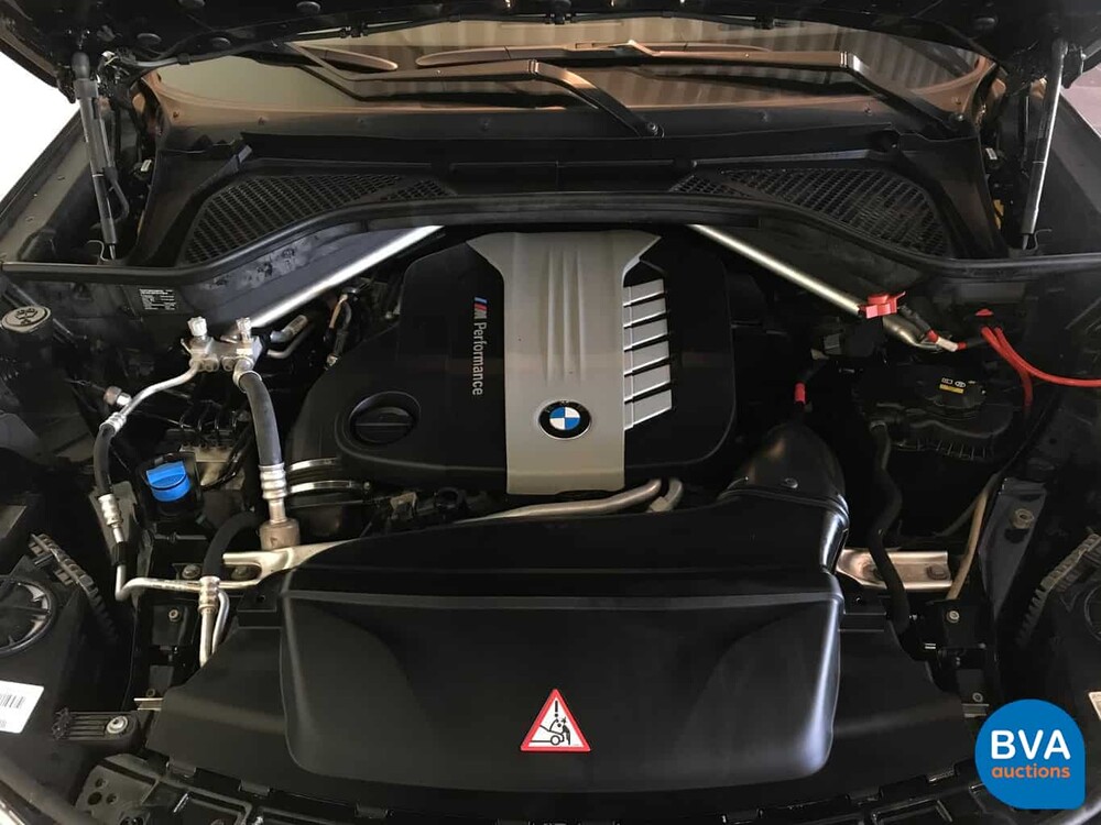 BMW X6 M50d xDrive 381 PS 2016, PJ-438-Z.