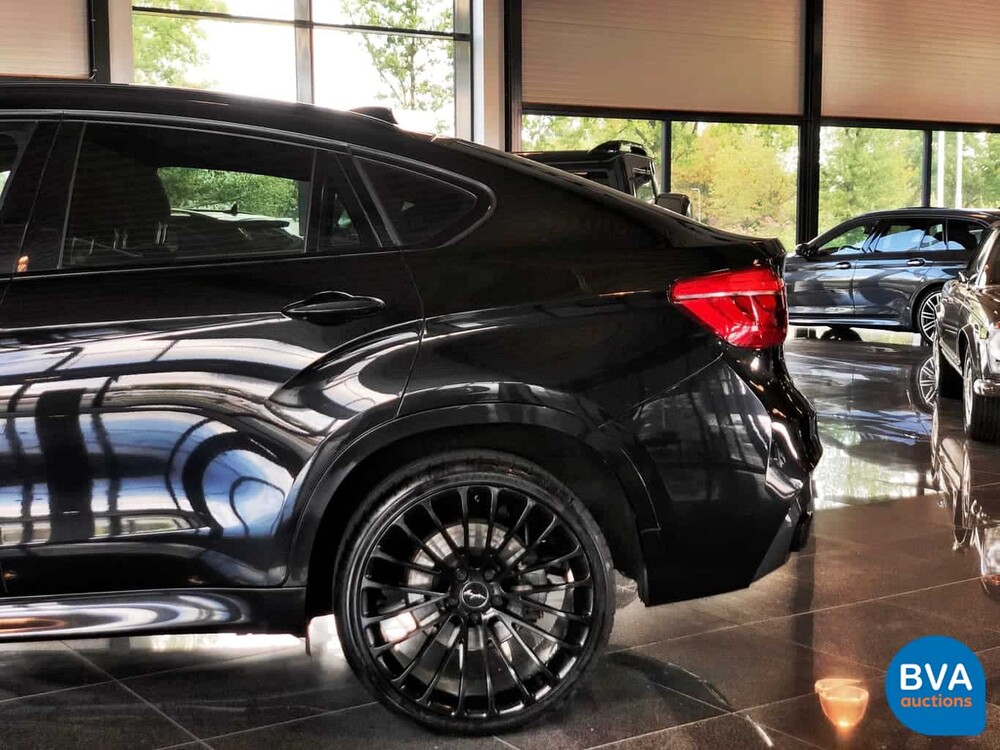 BMW X6 M50d xDrive 381 PS 2016, PJ-438-Z.
