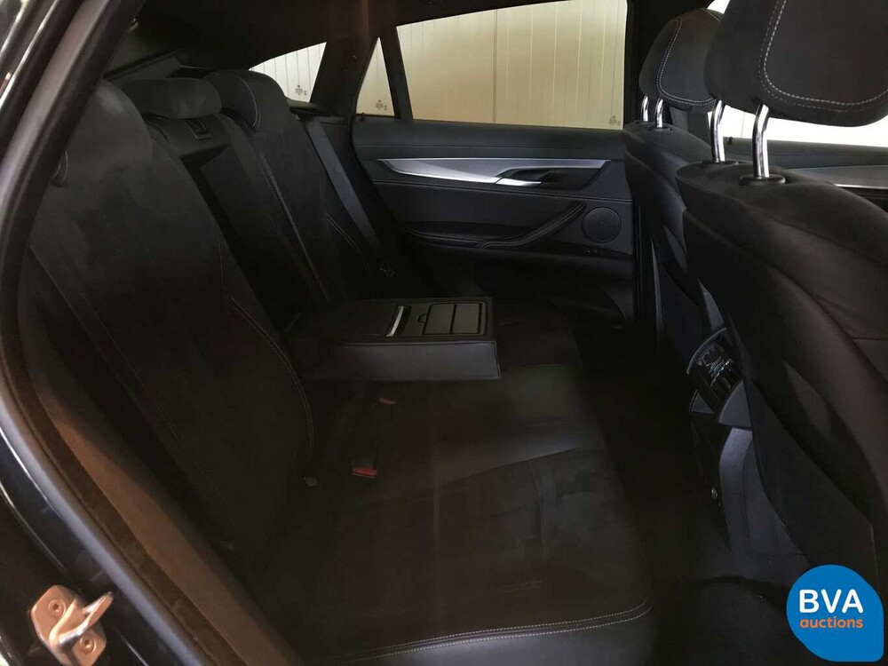 BMW X6 M50d xDrive 381 PS 2016, PJ-438-Z.