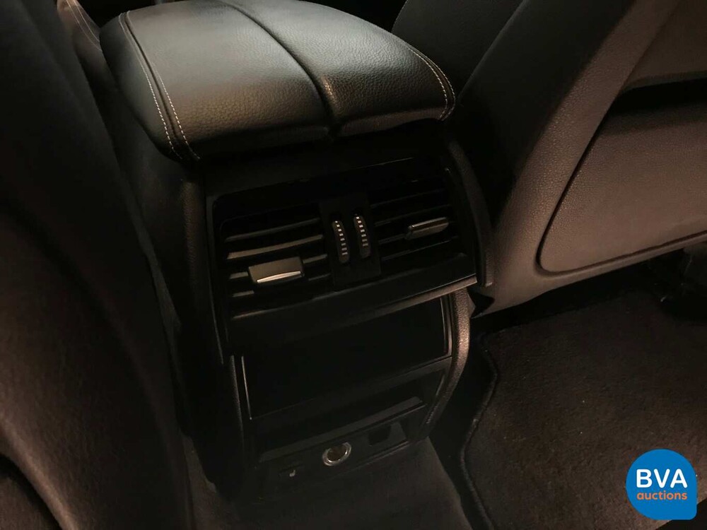 BMW X6 M50d xDrive 381 PS 2016, PJ-438-Z.