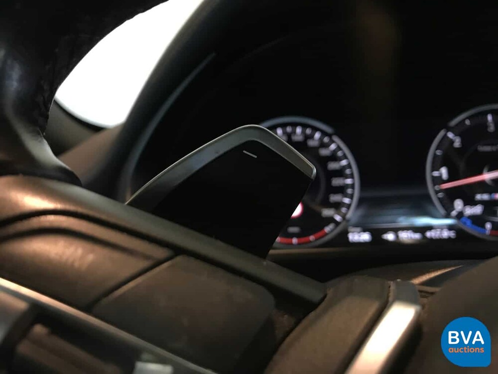 BMW X6 M50d xDrive 381 PS 2016, PJ-438-Z.