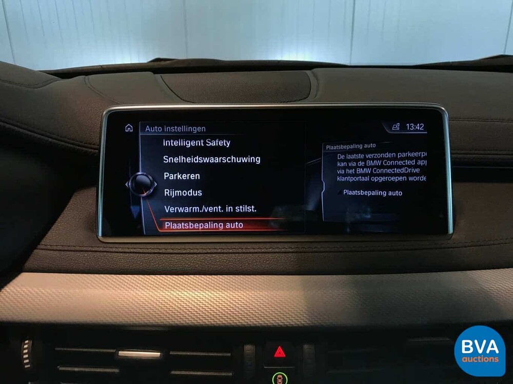 BMW X6 M50d xDrive 381 PS 2016, PJ-438-Z.