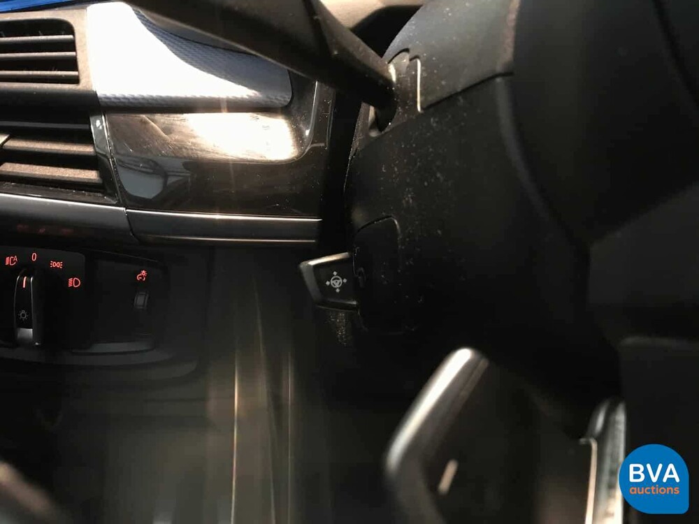 BMW X6 M50d xDrive 381 PS 2016, PJ-438-Z.