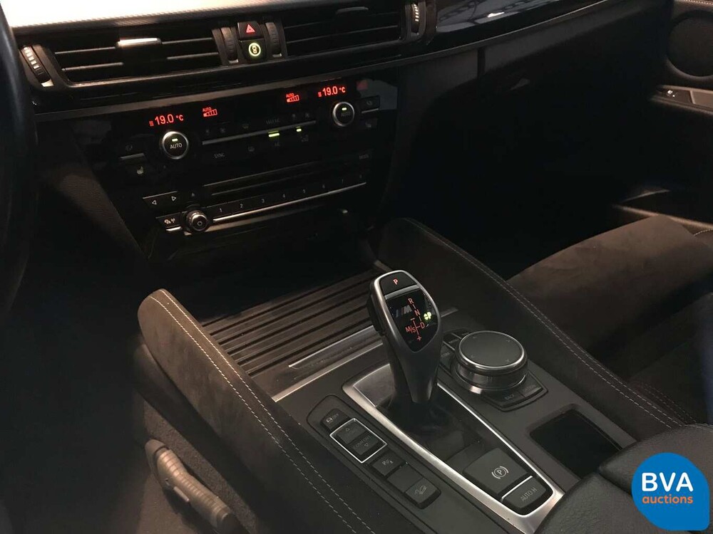 BMW X6 M50d xDrive 381 PS 2016, PJ-438-Z.