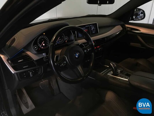 BMW X6 M50d xDrive 381 PS 2016, PJ-438-Z.