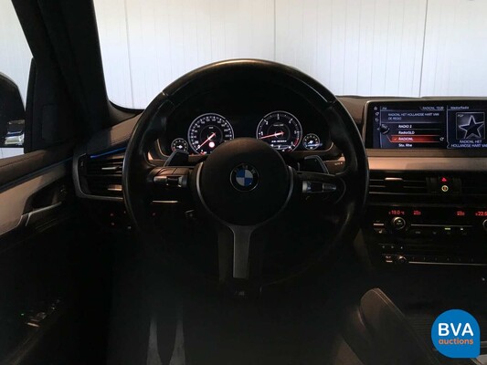 BMW X6 M50d xDrive 381 PS 2016, PJ-438-Z.