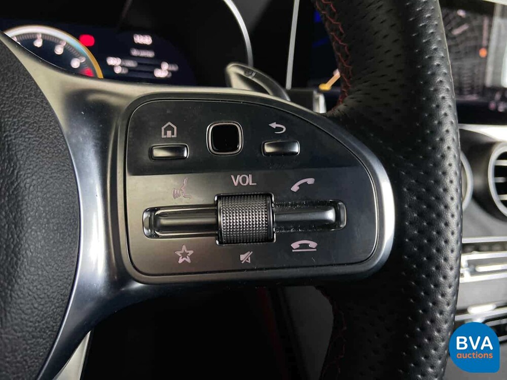 Mercedes-Benz C43 AMG 4Matic Coupé 390 PS 2018 Facelift -Garantie-.