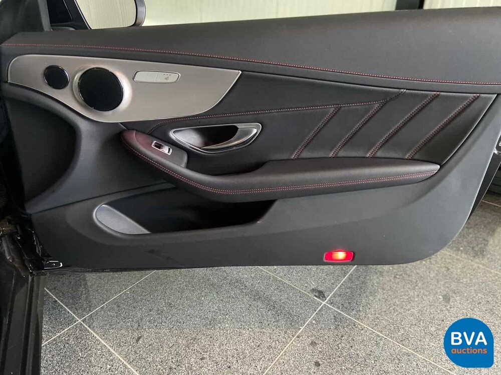 Mercedes-Benz C43 AMG 4Matic Coupé 390 PS 2018 Facelift -Garantie-.