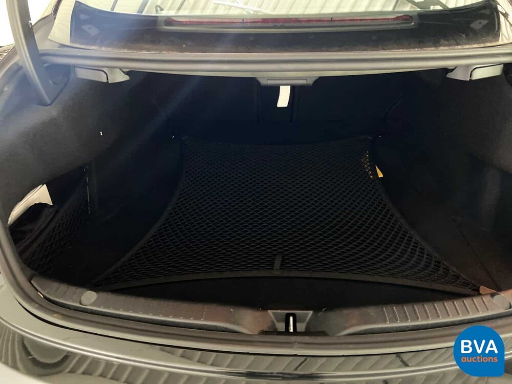 Mercedes-Benz C43 AMG 4Matic Coupé 390 PS 2018 Facelift -Garantie-.