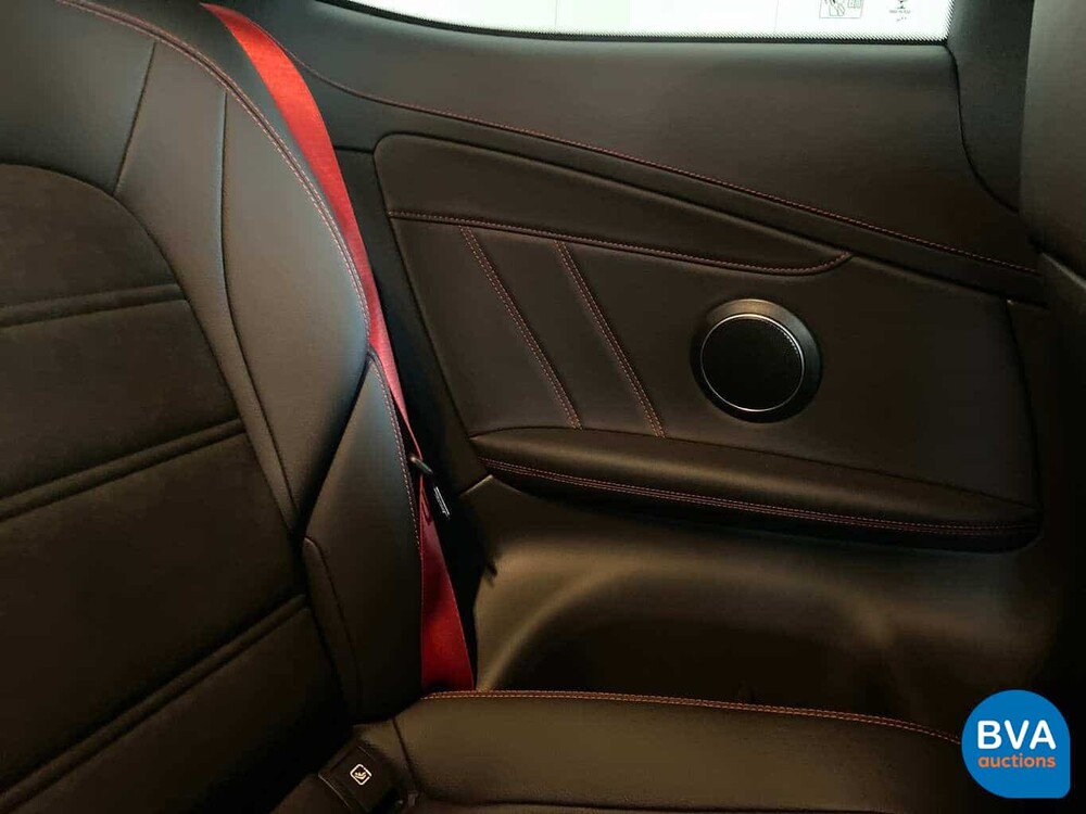 Mercedes-Benz C43 AMG 4Matic Coupé 390 PS 2018 Facelift -Garantie-.