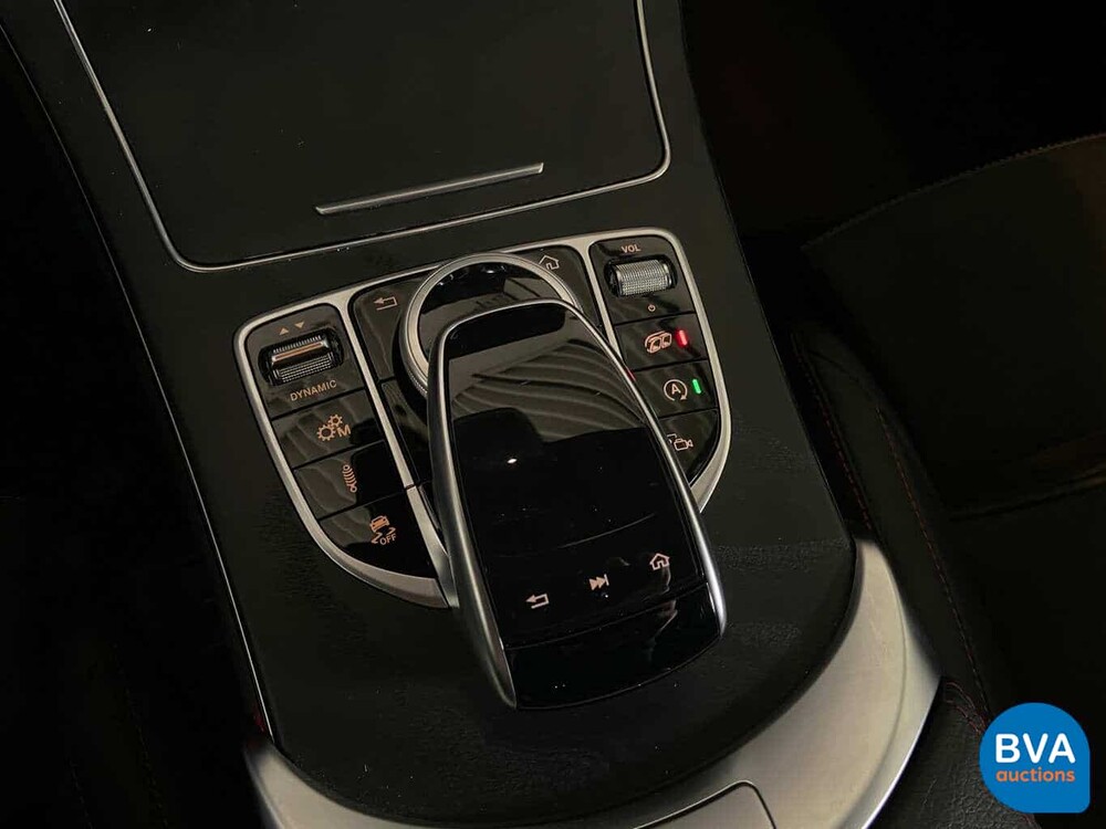 Mercedes-Benz C43 AMG 4Matic Coupé 390 PS 2018 Facelift -Garantie-.