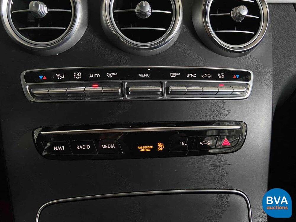 Mercedes-Benz C43 AMG 4Matic Coupé 390 PS 2018 Facelift -Garantie-.