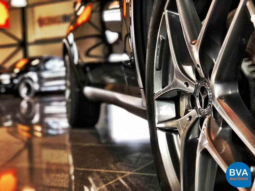 Mercedes-Benz GLC220d Coupé AMG 4Matic 170pk GLC 2018