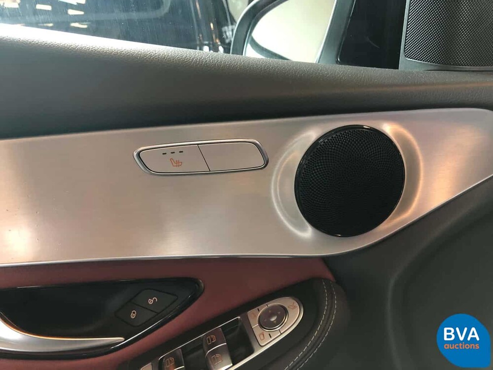 Mercedes-Benz GLC220d Coupé AMG 4Matic 170pk GLC 2018