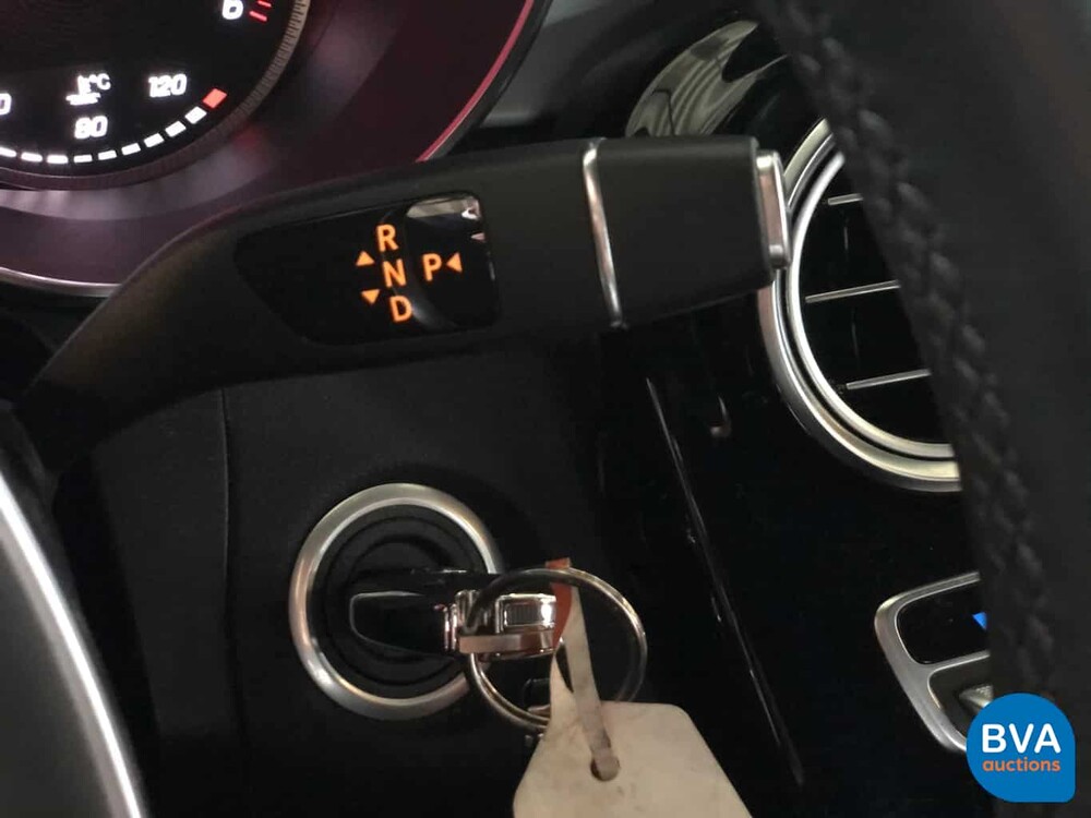 Mercedes-Benz GLC220d Coupé AMG 4Matic 170pk GLC 2018