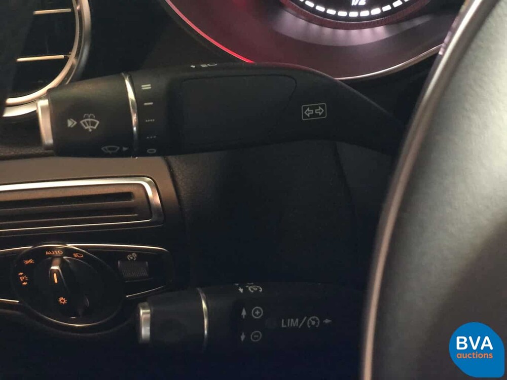 Mercedes-Benz GLC220d Coupé AMG 4Matic 170pk GLC 2018