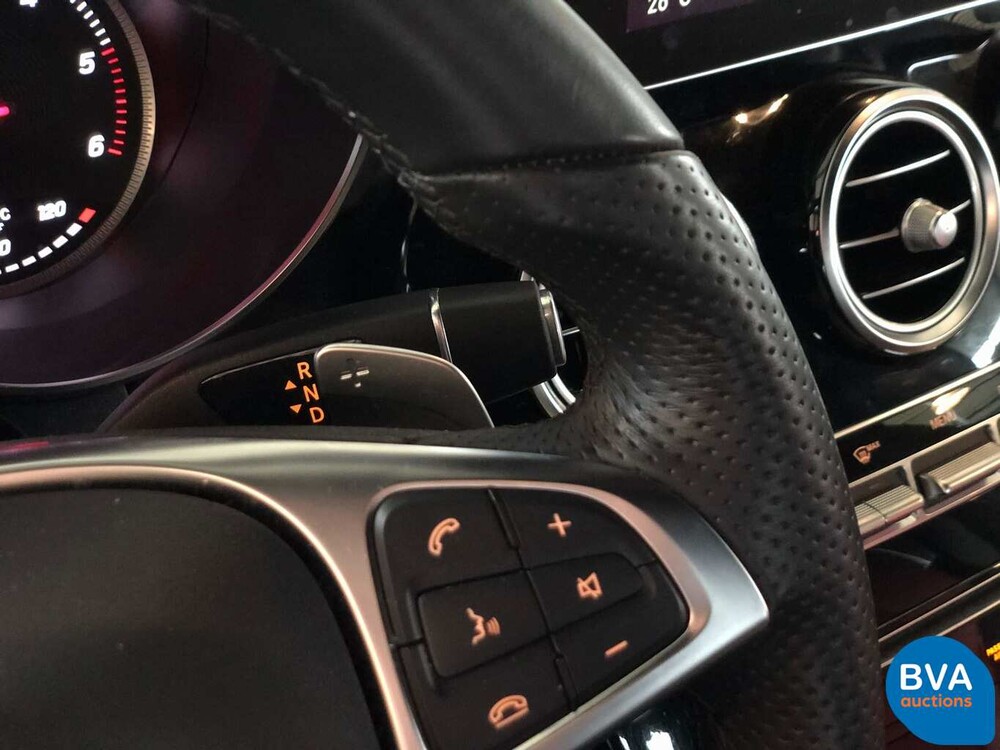 Mercedes-Benz GLC220d Coupé AMG 4Matic 170pk GLC 2018