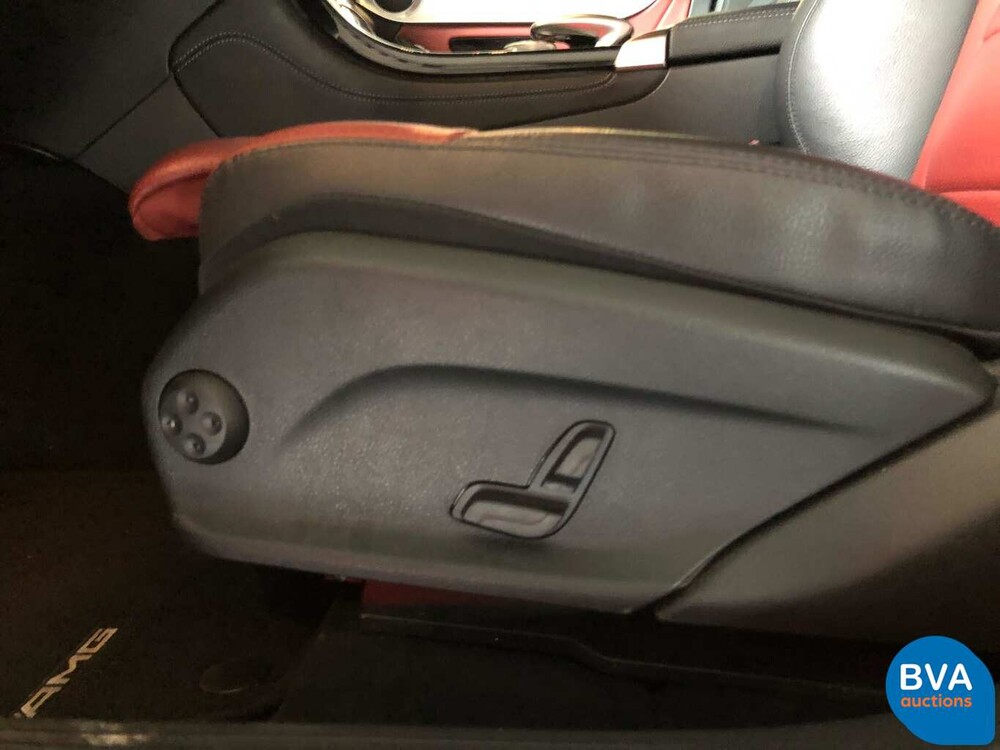 Mercedes-Benz GLC220d Coupé AMG 4Matic 170pk GLC 2018