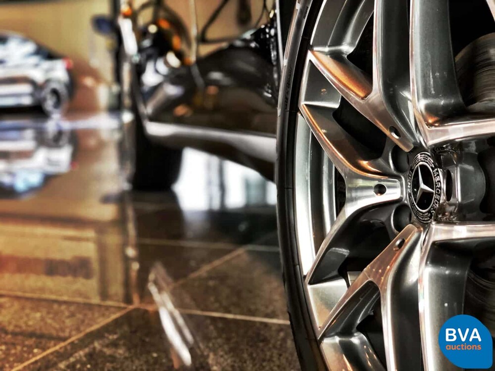 Mercedes-Benz GLC220d Coupé AMG 4Matic 170pk GLC 2018