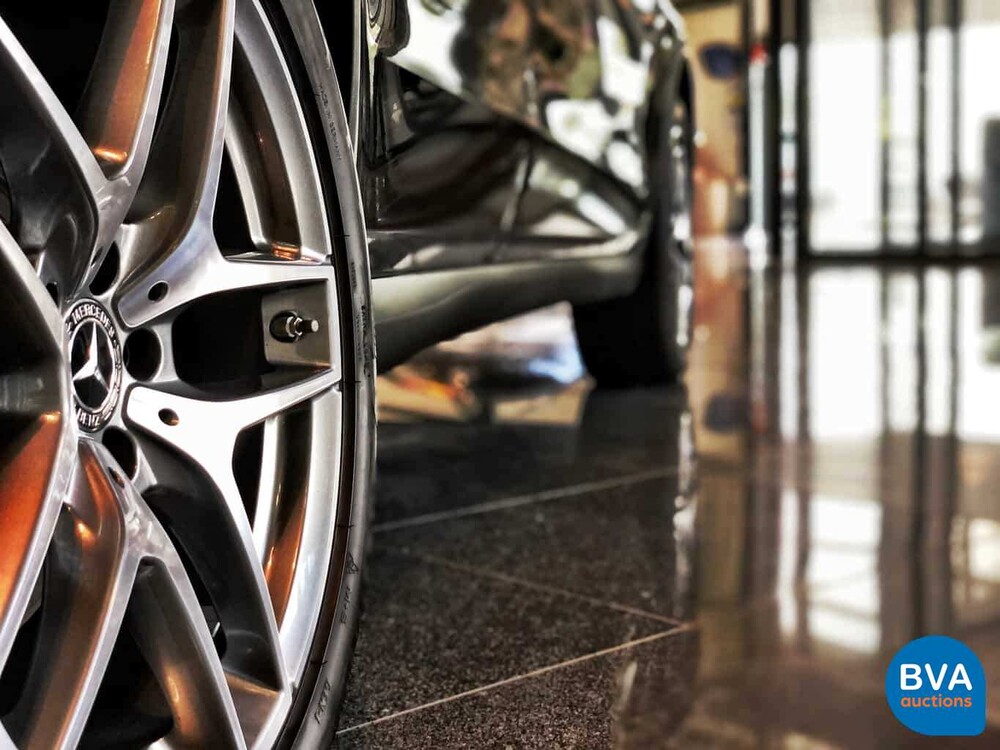 Mercedes-Benz GLC220d Coupé AMG 4Matic 170pk GLC 2018