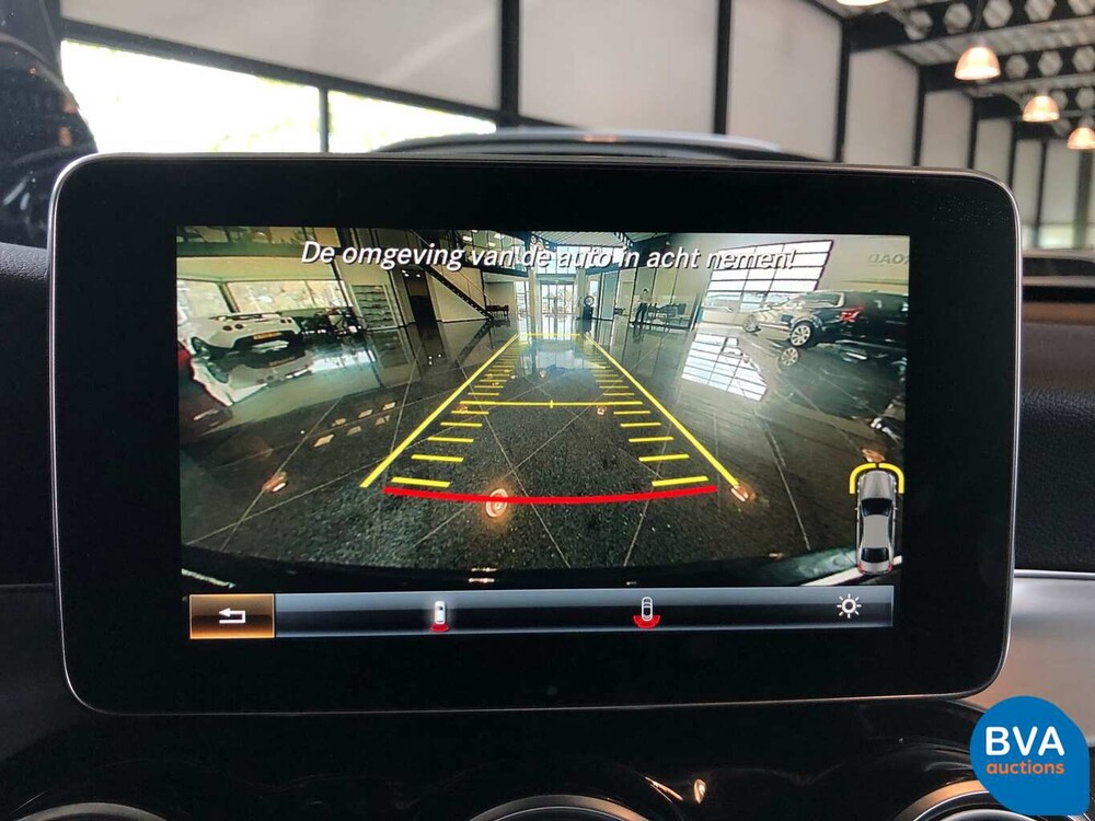 Mercedes-Benz GLC220d Coupé AMG 4Matic 170pk GLC 2018