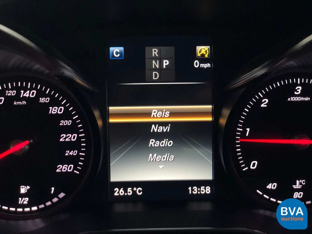 Mercedes-Benz GLC220d Coupé AMG 4Matic 170pk GLC 2018