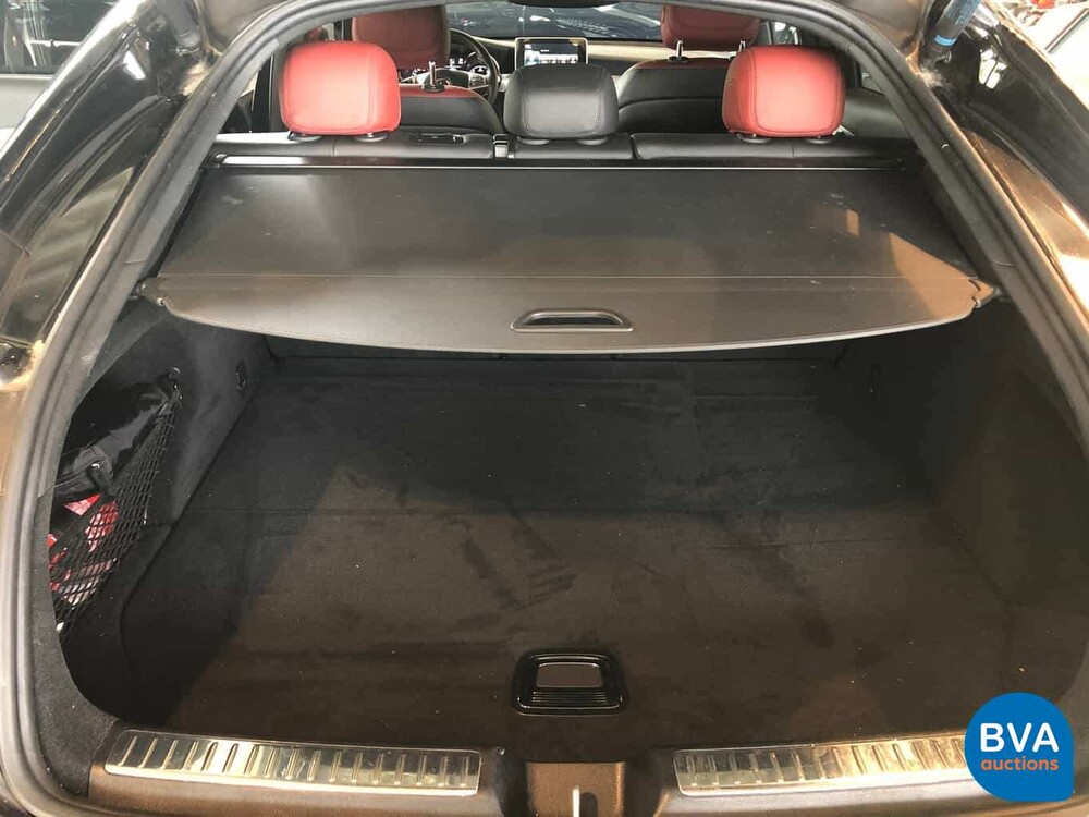 Mercedes-Benz GLC220d Coupé AMG 4Matic 170pk GLC 2018