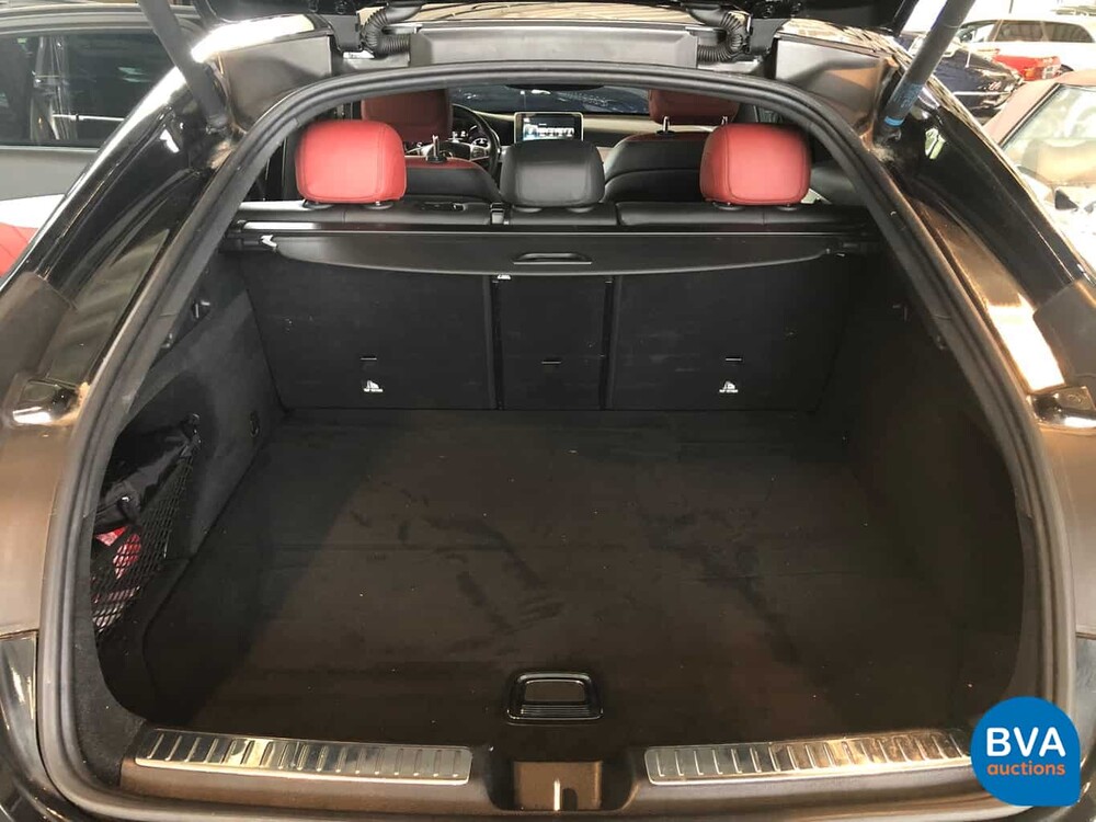 Mercedes-Benz GLC220d Coupé AMG 4Matic 170pk GLC 2018