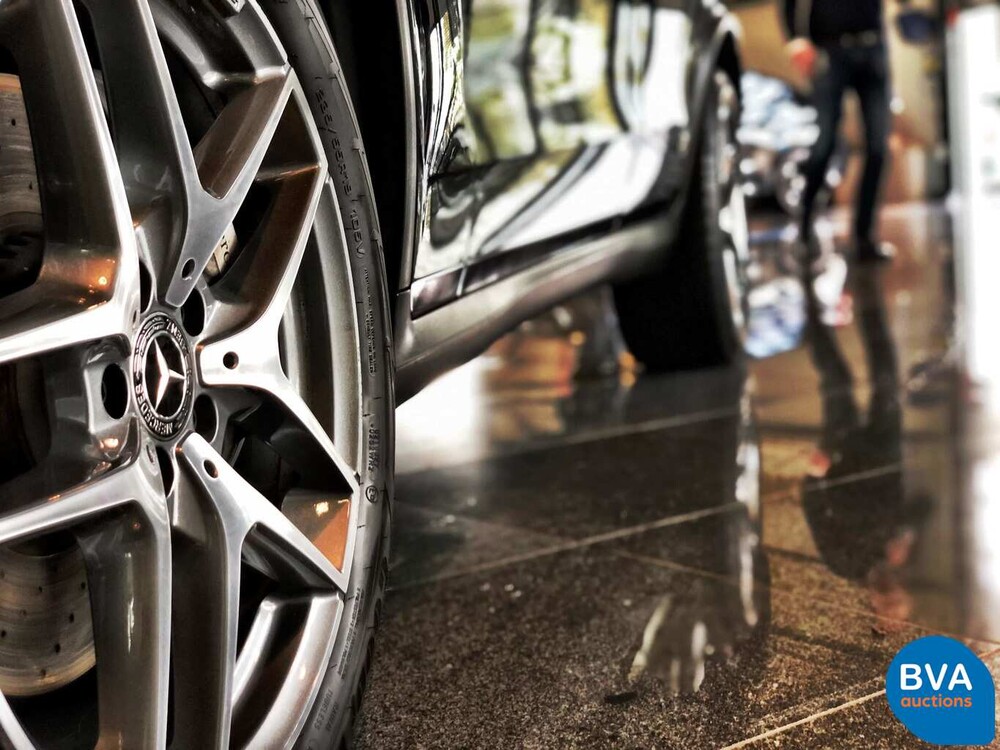 Mercedes-Benz GLC220d Coupé AMG 4Matic 170pk GLC 2018