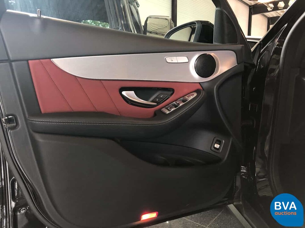 Mercedes-Benz GLC220d Coupé AMG 4Matic 170pk GLC 2018