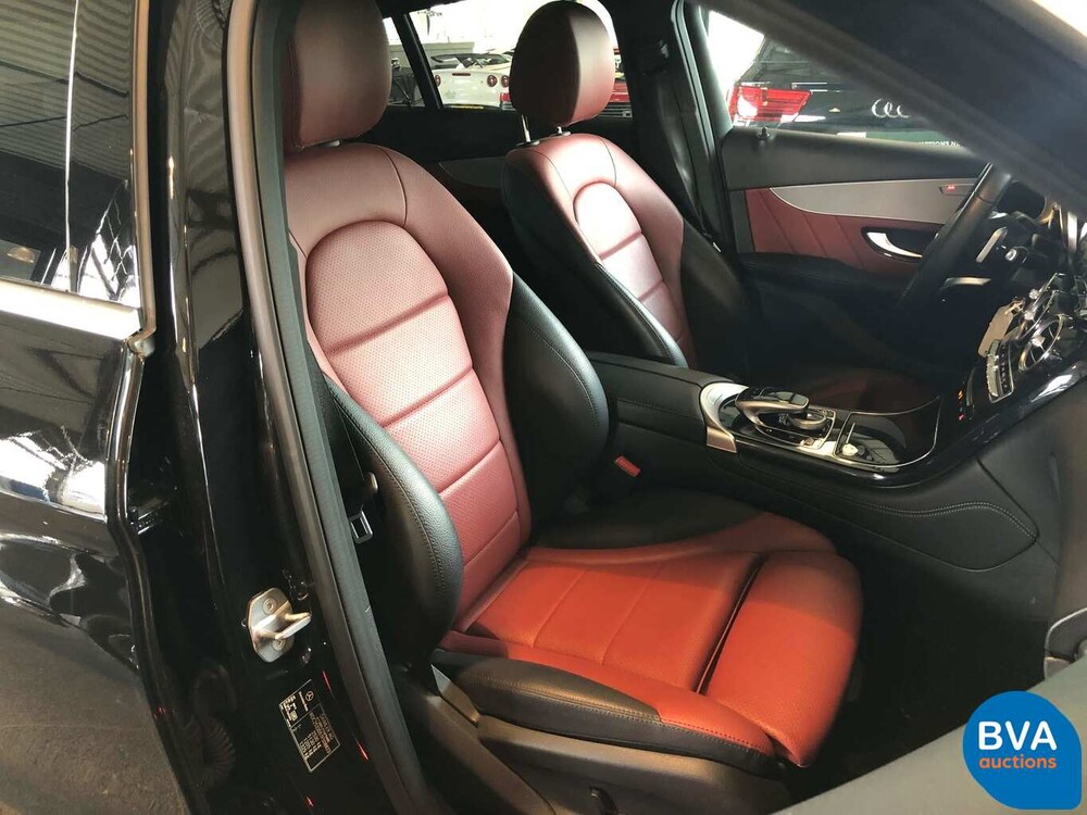 Mercedes-Benz GLC220d Coupé AMG 4Matic 170pk GLC 2018