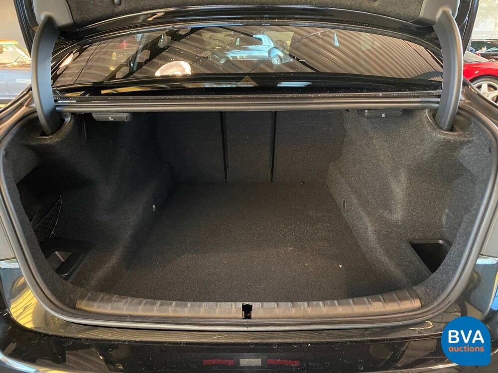 BMW 520i M-Sport Sedan 184hp 2018 -Org NL- 5-Series, SL-177-T.