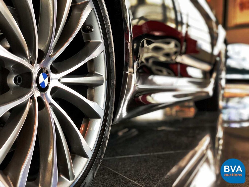 BMW 520i M-Sport Sedan 184hp 2018 -Org NL- 5-Series, SL-177-T.