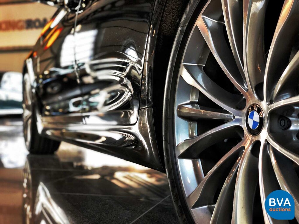 BMW 520i M-Sport Sedan 184hp 2018 -Org NL- 5-Series, SL-177-T.