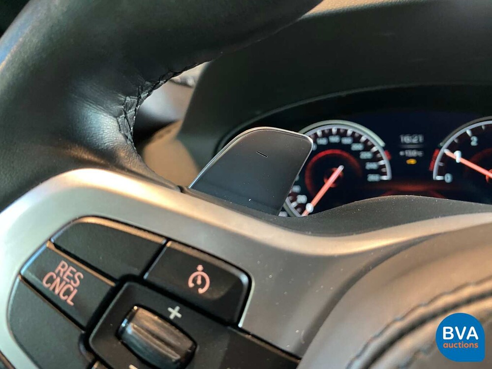 BMW 520i M-Sport Sedan 184hp 2018 -Org NL- 5-Series, SL-177-T.