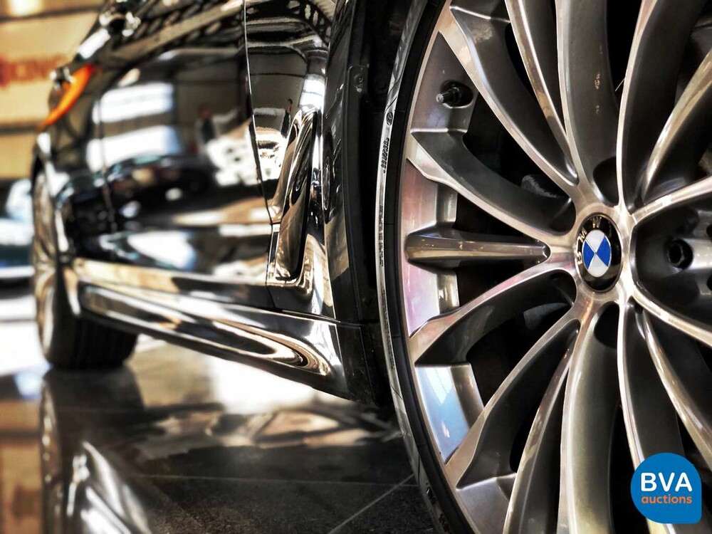 BMW 520i M-Sport Sedan 184hp 2018 -Org NL- 5-Series, SL-177-T.