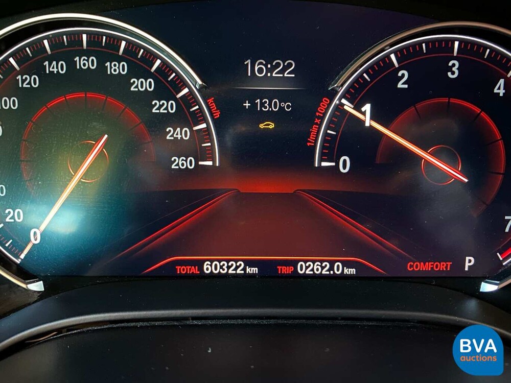 BMW 520i M-Sport Sedan 184hp 2018 -Org NL- 5-Series, SL-177-T.