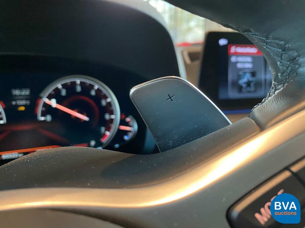 BMW 520i M-Sport Sedan 184hp 2018 -Org NL- 5-Series, SL-177-T.