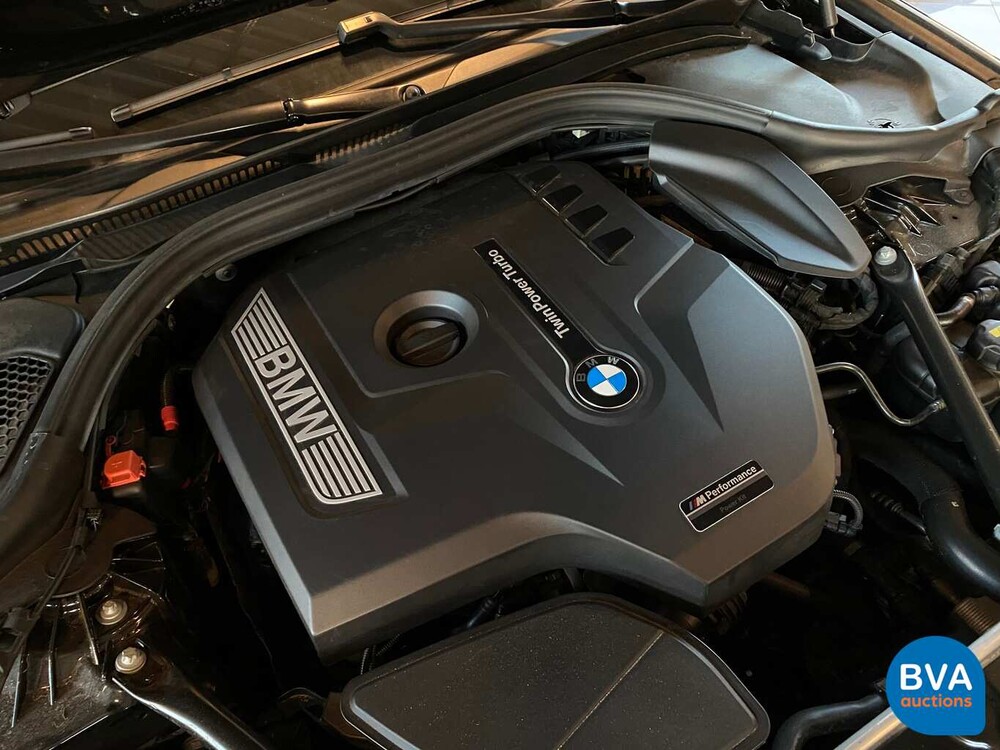 BMW 520i M-Sport Sedan 184hp 2018 -Org NL- 5-Series, SL-177-T.