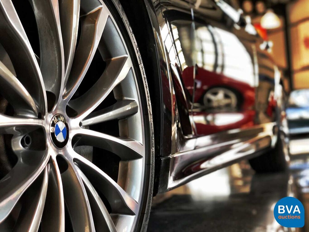 BMW 520i M-Sport Sedan 184hp 2018 -Org NL- 5-Series, SL-177-T.