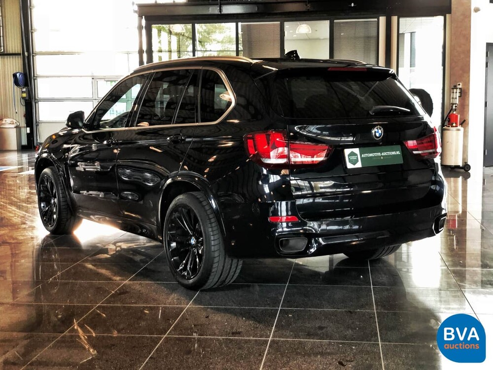 BMW X5 M50d xDrive 381hp Original NL 2014, 2-TNN-62.