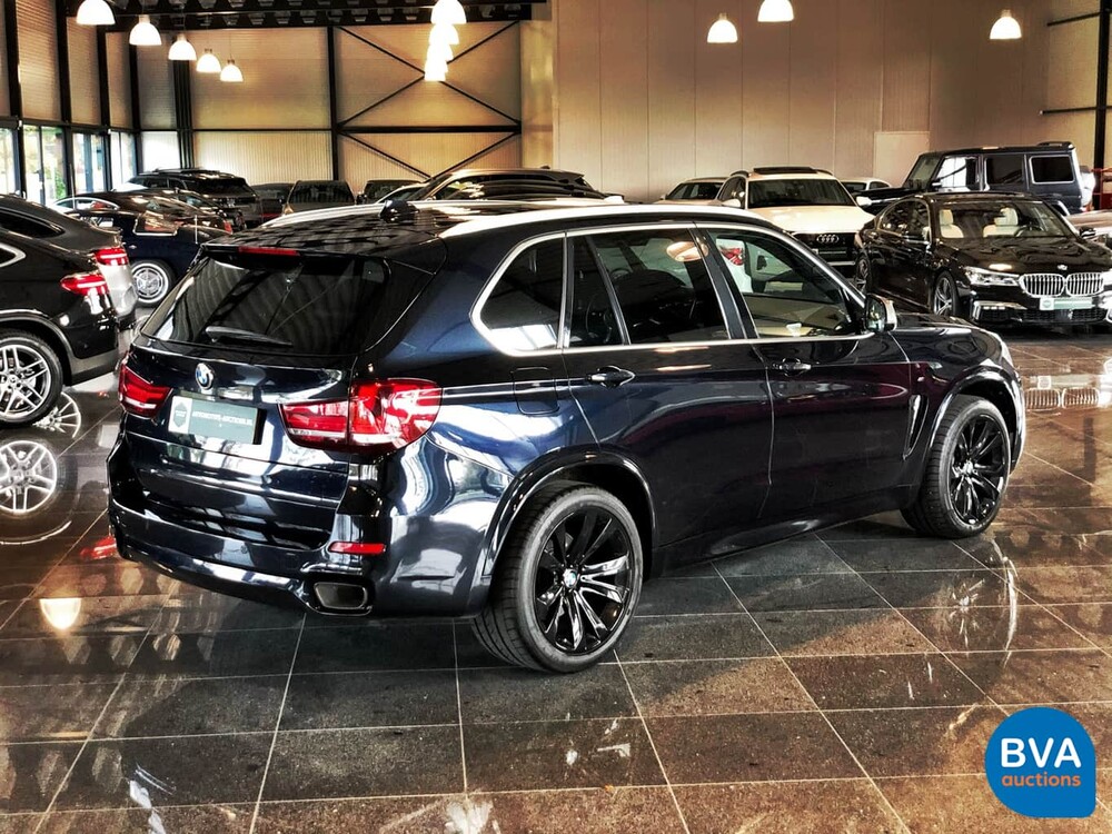 BMW X5 M50d xDrive 381hp Original NL 2014, 2-TNN-62.