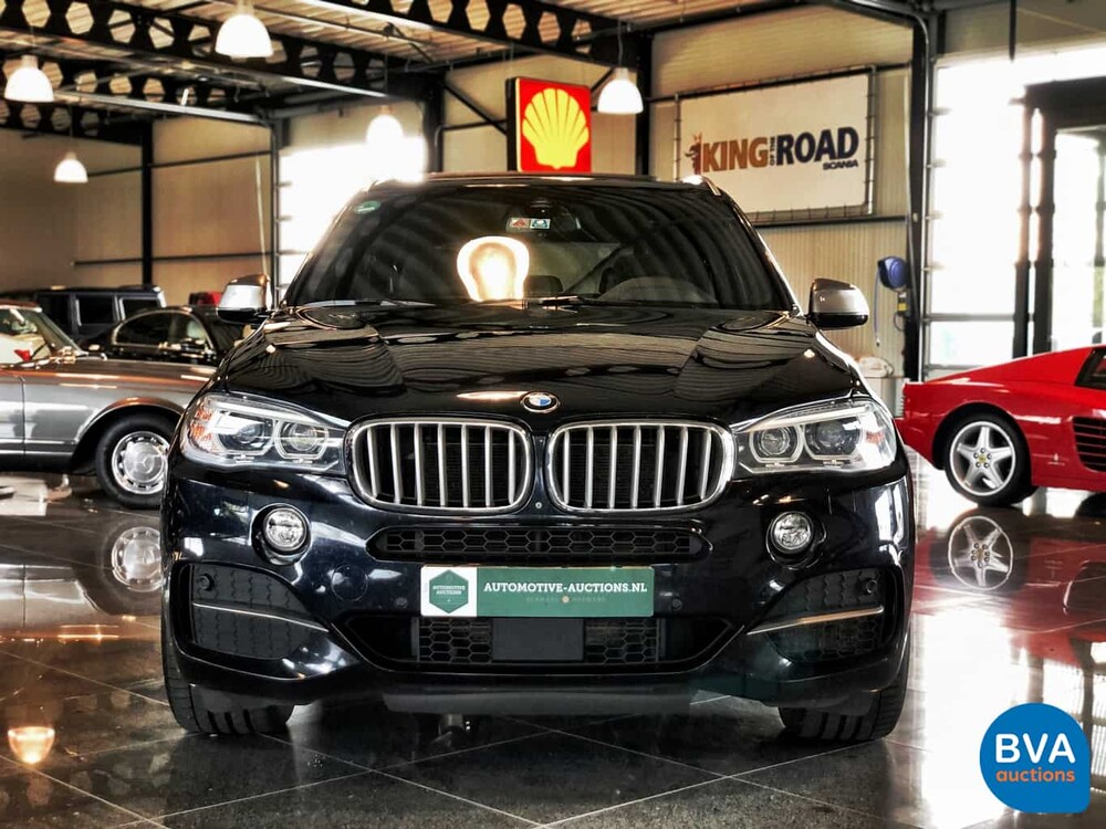 BMW X5 M50d xDrive 381hp Original NL 2014, 2-TNN-62.