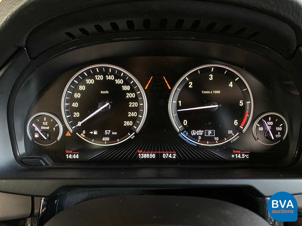 BMW X5 M50d xDrive 381hp Original NL 2014, 2-TNN-62.