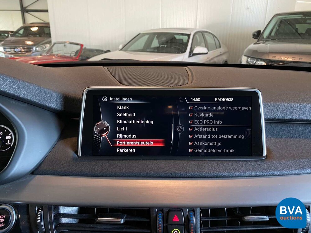 BMW X5 M50d xDrive 381hp Original NL 2014, 2-TNN-62.
