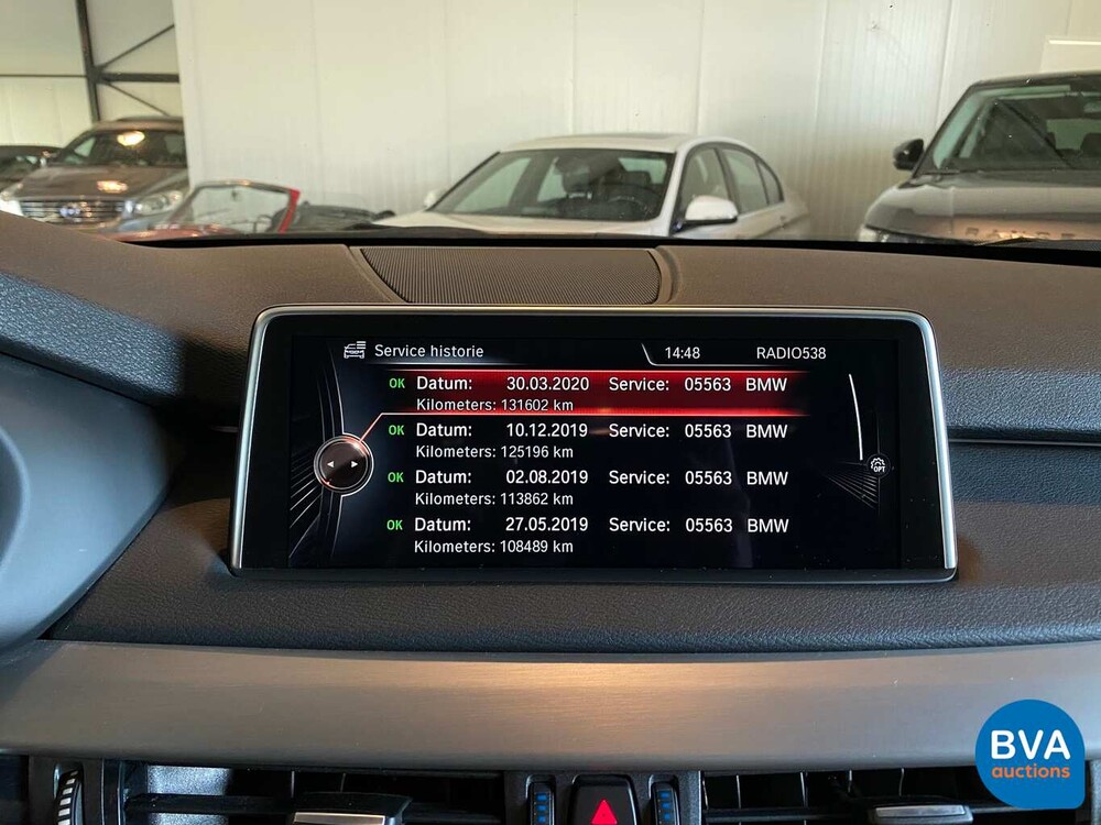 BMW X5 M50d xDrive 381hp Original NL 2014, 2-TNN-62.