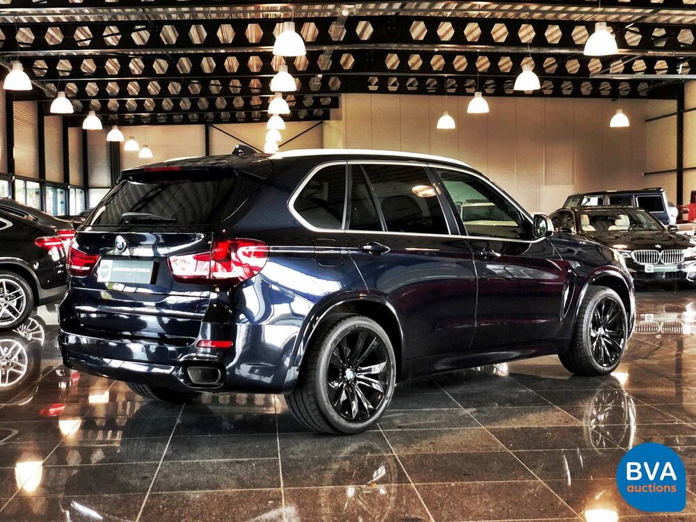 BMW X5 M50d xDrive 381hp Original NL 2014, 2-TNN-62.