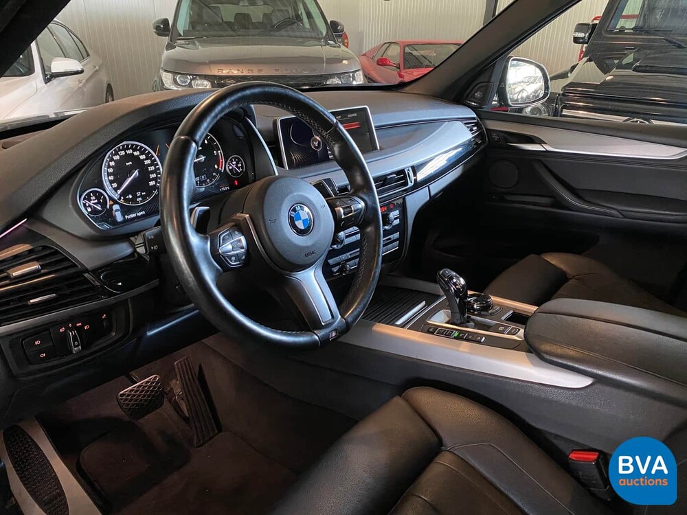 BMW X5 M50d xDrive 381hp Original NL 2014, 2-TNN-62.