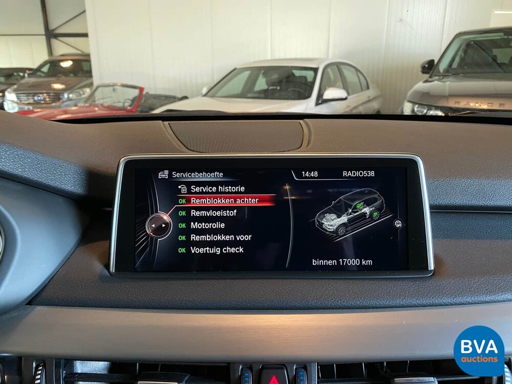 BMW X5 M50d xDrive 381hp Original NL 2014, 2-TNN-62.